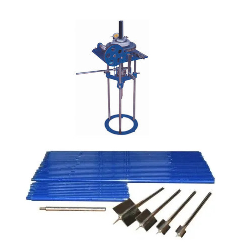 In Situ Vane Shear Test